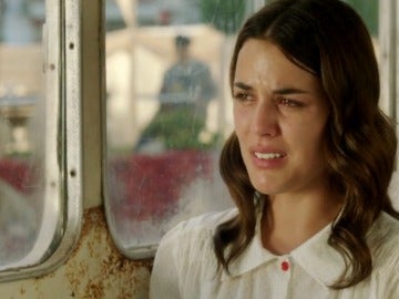 Ramiro abandona a Sira y se queda sola en Marruecos Ramiro abandona a Sira y se queda sola en Marruecos
