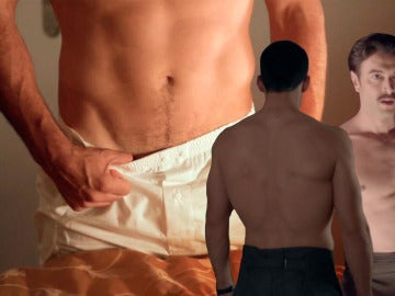 El atractivo masculino de 'Velvet' El atractivo masculino de 'Velvet'