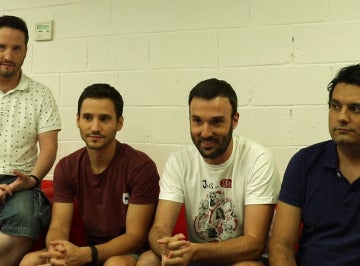 Rockcampers: "Teníamos mono de volver, es nuestra casa" Rockcampers: "Teníamos mono de volver, es nuestra casa"