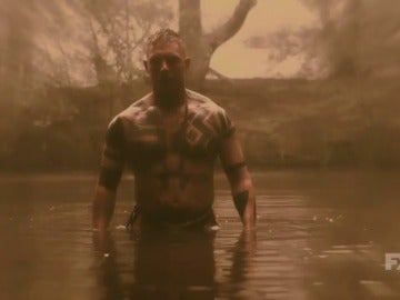 Tom Hardy protagoniza 'Taboo' Tom Hardy protagoniza 'Taboo'