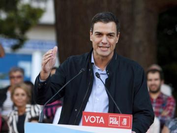 Pedro Sánchez en la Fiesta de la Rosa Pedro Sánchez en la Fiesta de la Rosa