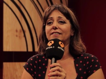 Yolanda Ramos nos da una pista sobre su primera imitación: "Incluso me la puedo inventar" Yolanda Ramos nos da una pista sobre su primera imitación: "Incluso me la puedo inventar"