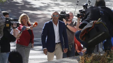 Miguel Ángel Flores, condenado a 4 años de cárcel en el caso 'Madrid Arena' Miguel Ángel Flores, condenado a 4 años de cárcel en el caso 'Madrid Arena'
