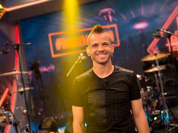 Dabiz Muñoz: "Soy tan feliz en mi vida sentimental que no me paro a pensar si a la gente le parece bien o mal" Dabiz Muñoz: "Soy tan feliz en mi vida sentimental que no me paro a pensar si a la gente le parece bien o mal"