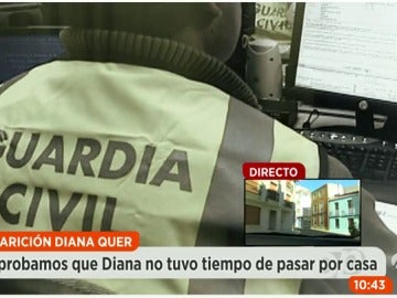 La joven Diana Quer no tuvo tiempo de pasar por casa la noche se su desaparición La joven Diana Quer no tuvo tiempo de pasar por casa la noche se su desaparición