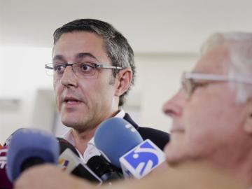 El diputado socialista Eduardo Madina El diputado socialista Eduardo Madina