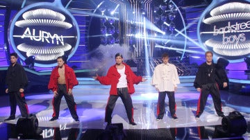 blas canto Backstreet Boys auryn blas canto Backstreet Boys auryn