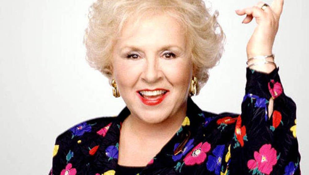 Resultado de imagen de doris roberts