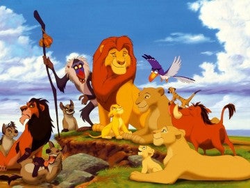 'El Rey León' (1994). Es probable que ya te pillara algo más crecidito, pero la historia de Simba en la sabana seguro que te cautivó. Cantaste el 'Hakuna Matata' hasta la saciedad y, a día de hoy, el lema sigue siendo válido. 'El Rey León' (1994). Es probable que ya te pillara algo más crecidito, pero la historia de Simba en la sabana seguro que te cautivó. Cantaste el 'Hakuna Matata' hasta la saciedad y, a día de hoy, el lema sigue siendo válido.