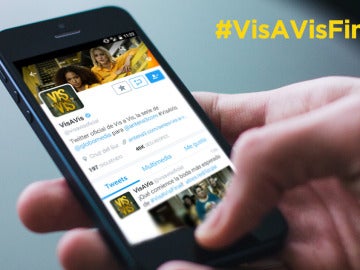 'Vis a vis' se despide batiendo récords en redes sociales 'Vis a vis' se despide batiendo récords en redes sociales