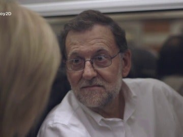 La sorprendente respuesta de Mariano Rajoy a "la pregunta más difícil" sobre Pablo Iglesias La sorprendente respuesta de Mariano Rajoy a "la pregunta más difícil" sobre Pablo Iglesias