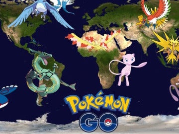 Pokémon GO Pokémon GO