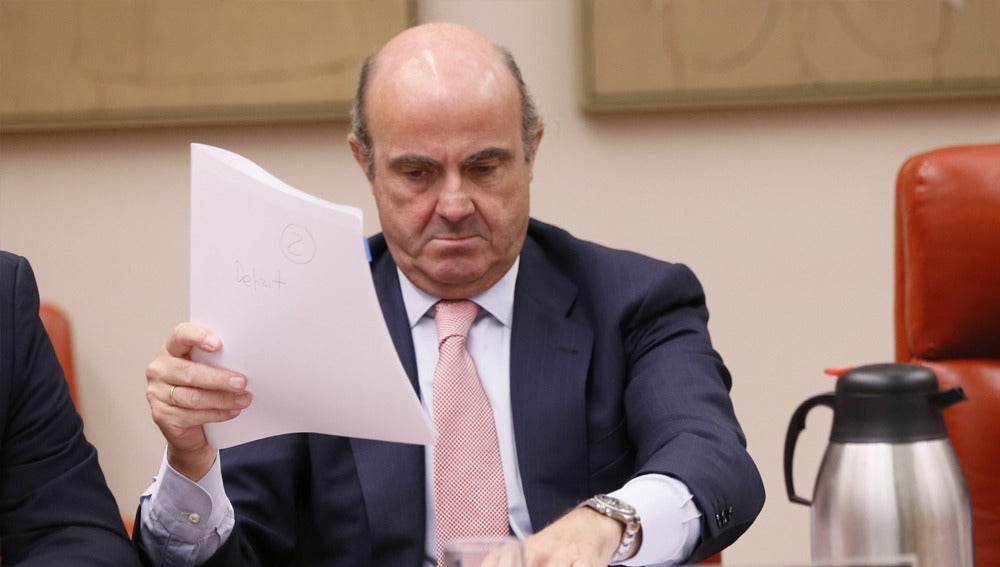 Resultado de imagen de de guindos 2017