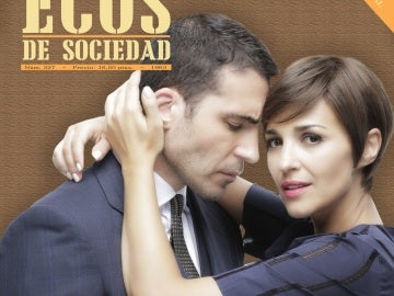 Alberto Márquez y Ana Ribera, protagonistas de Ecos de Sociedad Alberto Márquez y Ana Ribera, protagonistas de Ecos de Sociedad