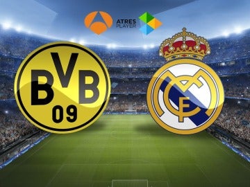 Borussia Dortmund - Real Madrid Borussia Dortmund - Real Madrid