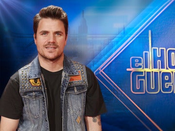 Dani Martín en 'El Hormiguero 3.0' Dani Martín en 'El Hormiguero 3.0'