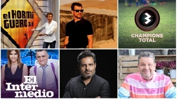 Audiencias - Septiembre 2016 Audiencias - Septiembre 2016