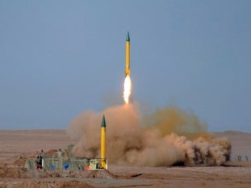 Irán desafía a EEUU con nuevas maniobras militares y sanciones recíprocas