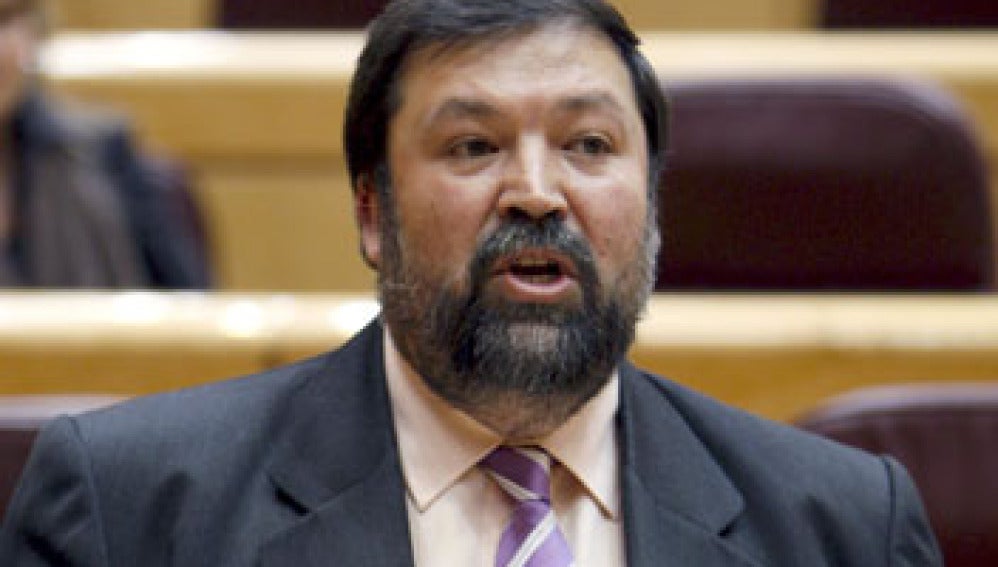 Caamaño en el Senado