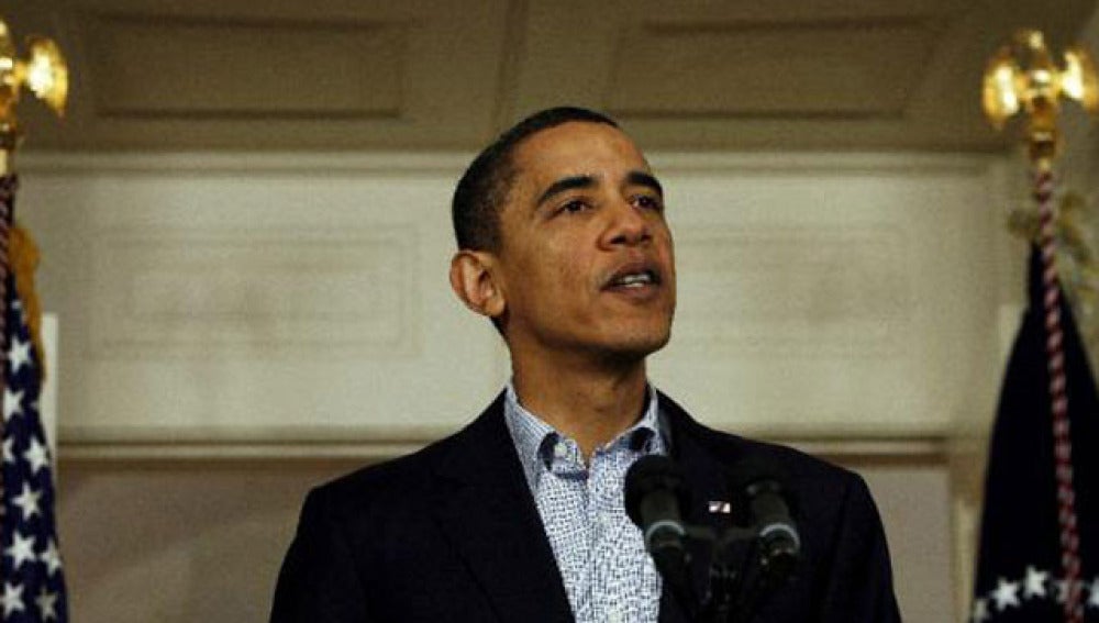 Obama critica las videoconsolas