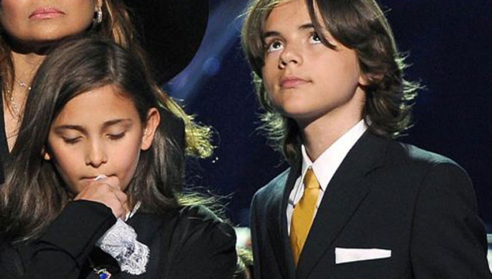 Los hijos de Michael Jackson