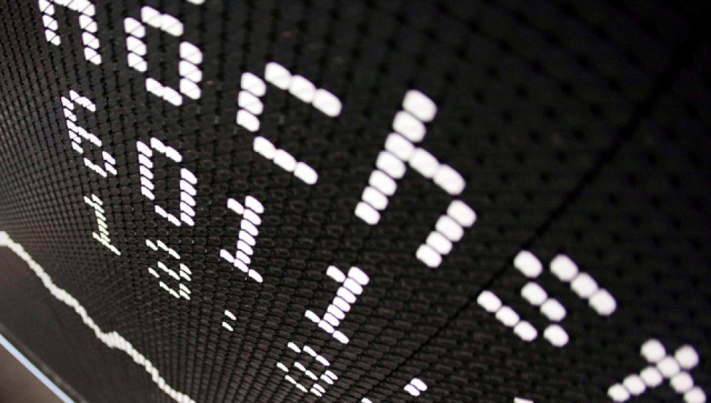 Repunte en las bolsas europeas