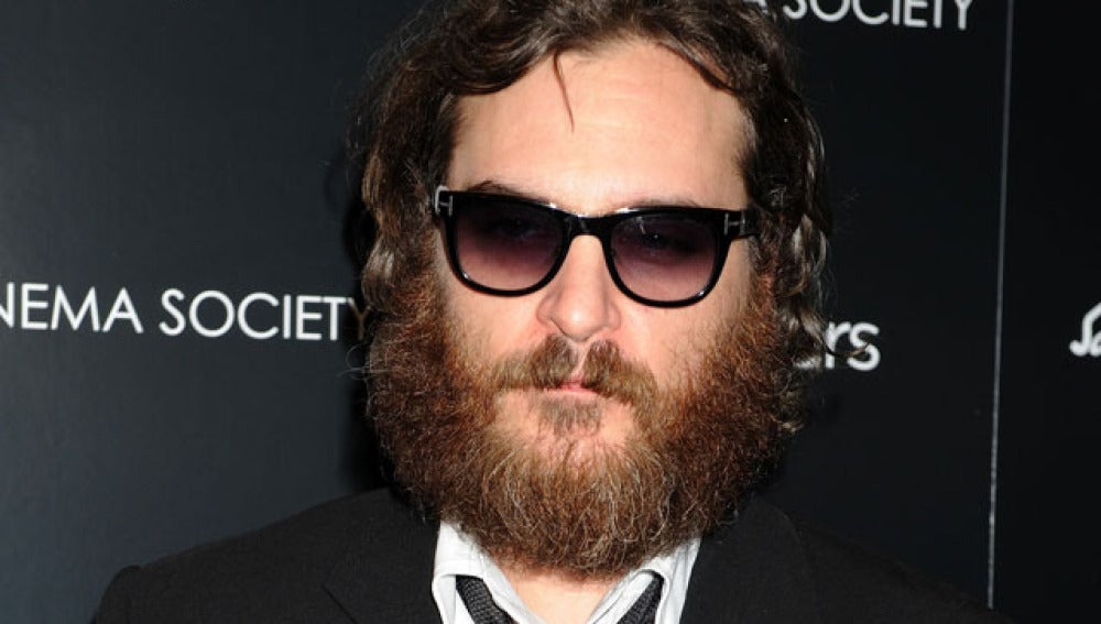 Joaquin Phoenix y su documental