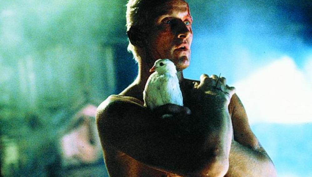Escena de Blade Runner