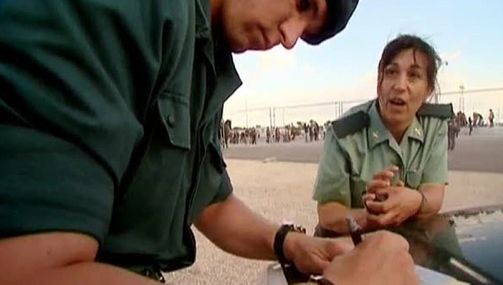 La seguridad en el Rock in Rio