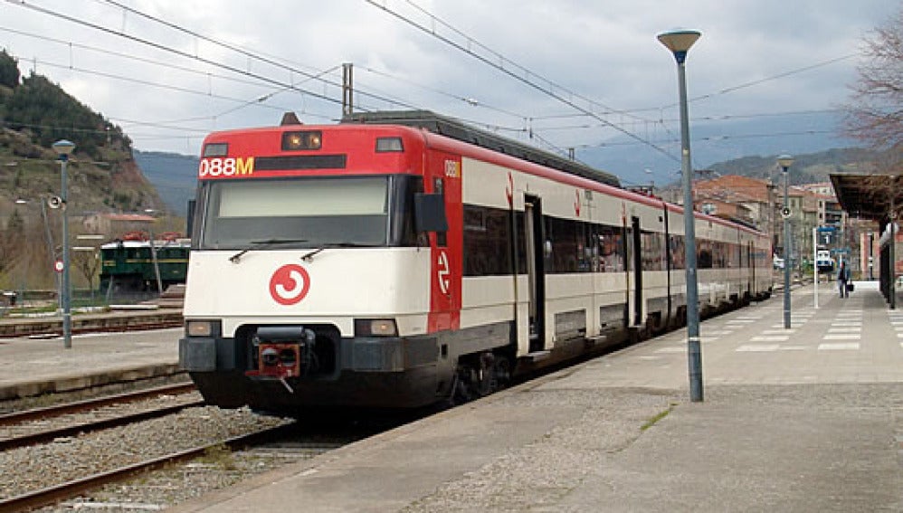 Líneas de Renfe poco rentables