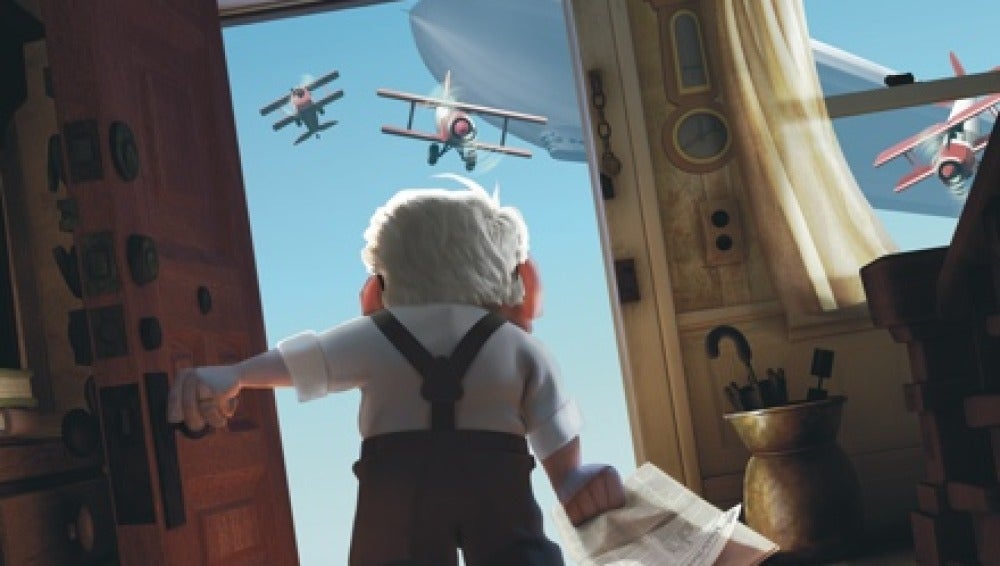 Up