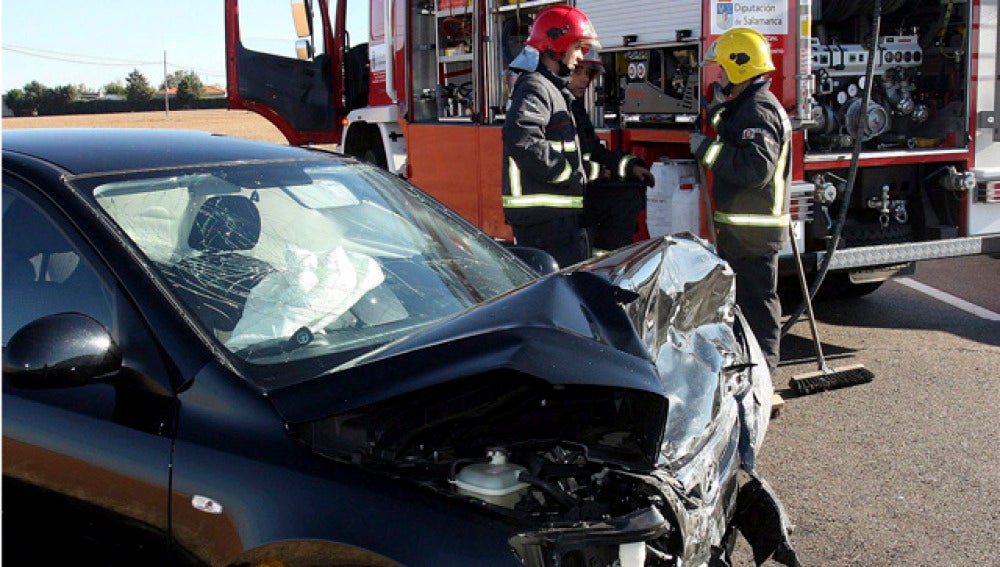 147 muertos en las carreteras en noviembre