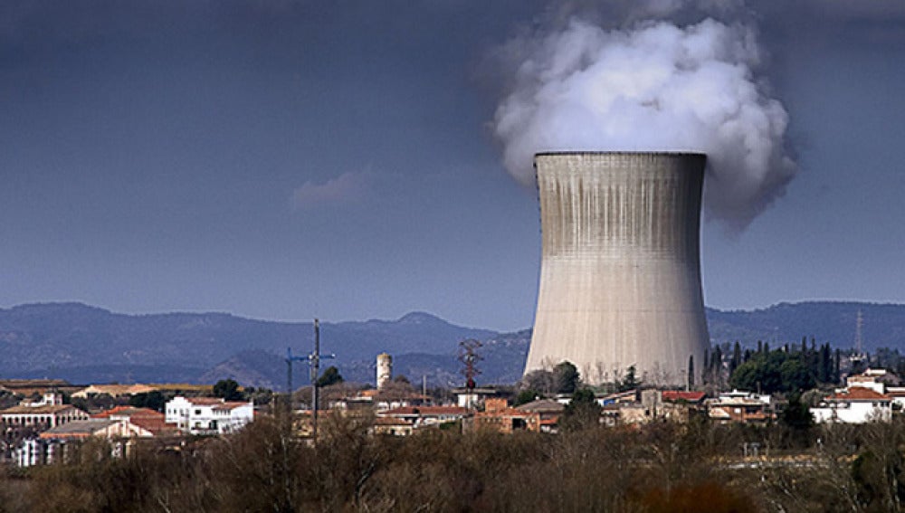 Central nuclear de Ascó