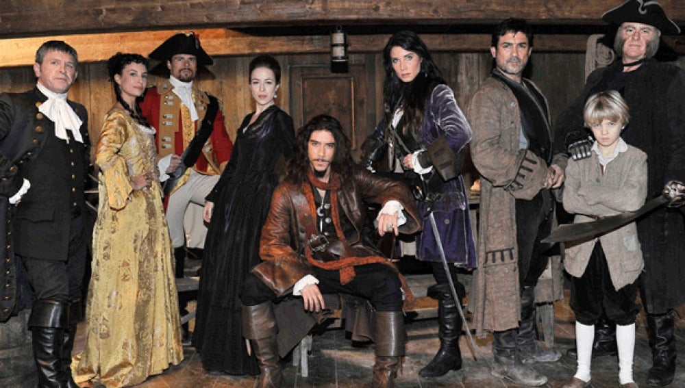 Imagen de 'Piratas'