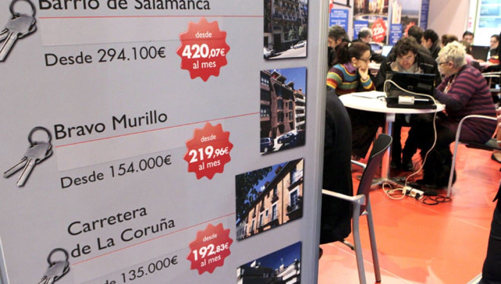 Ofertas de vivienda en el salón inmobiliario internacional SIMA Primavera 2011