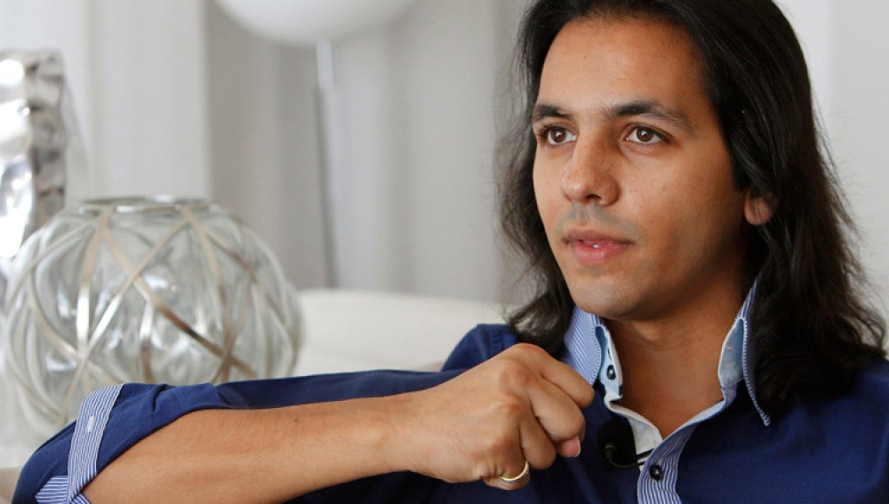 El artista Farruquito habla de su 'rentré' en Madrid con el montaje 'Arte Flamenco'.