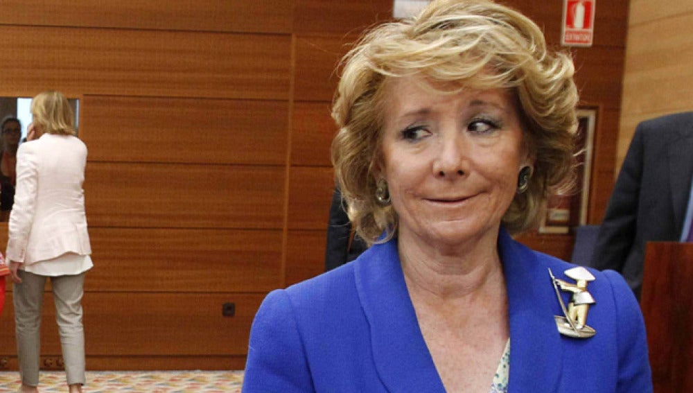 Esperanza Aguirre