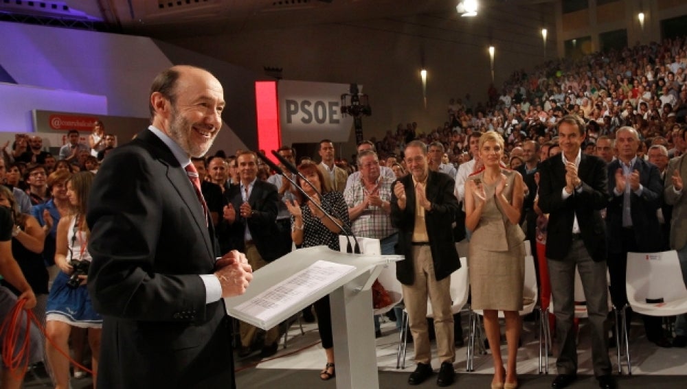 Alfredo Pérez Rubalcaba