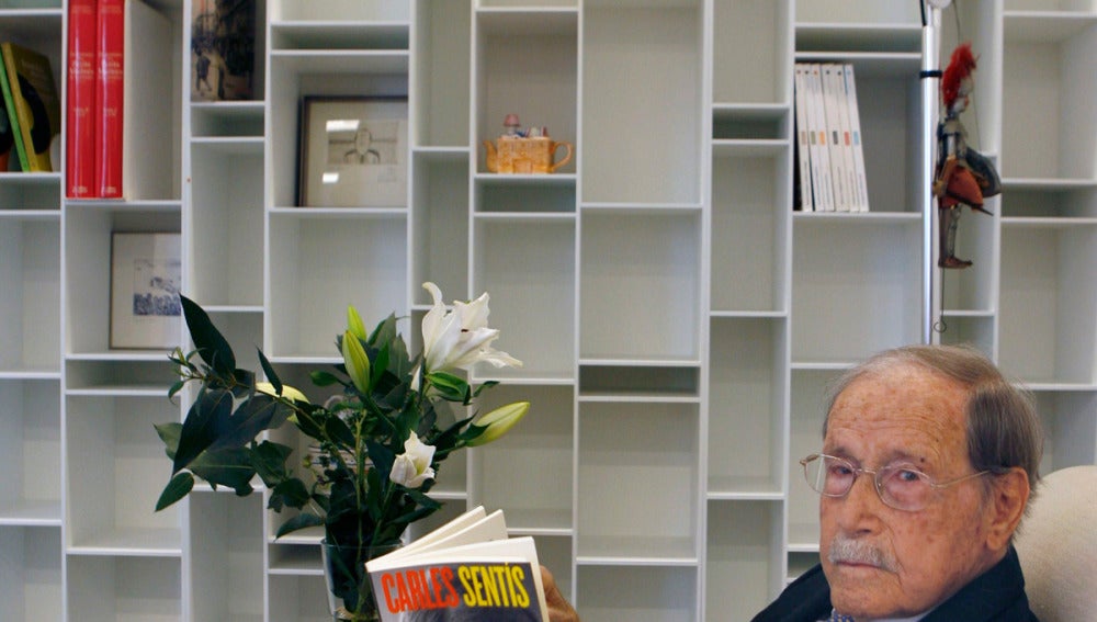 Carles Sentis en una imagen de archivo