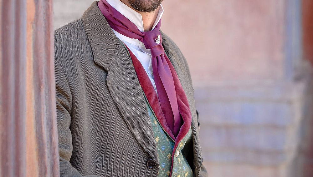Oriol Tarrasón es Fernando del Caz