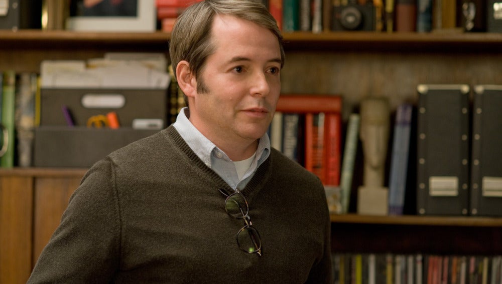 Matthew Broderick en 'Un golpe de altura'