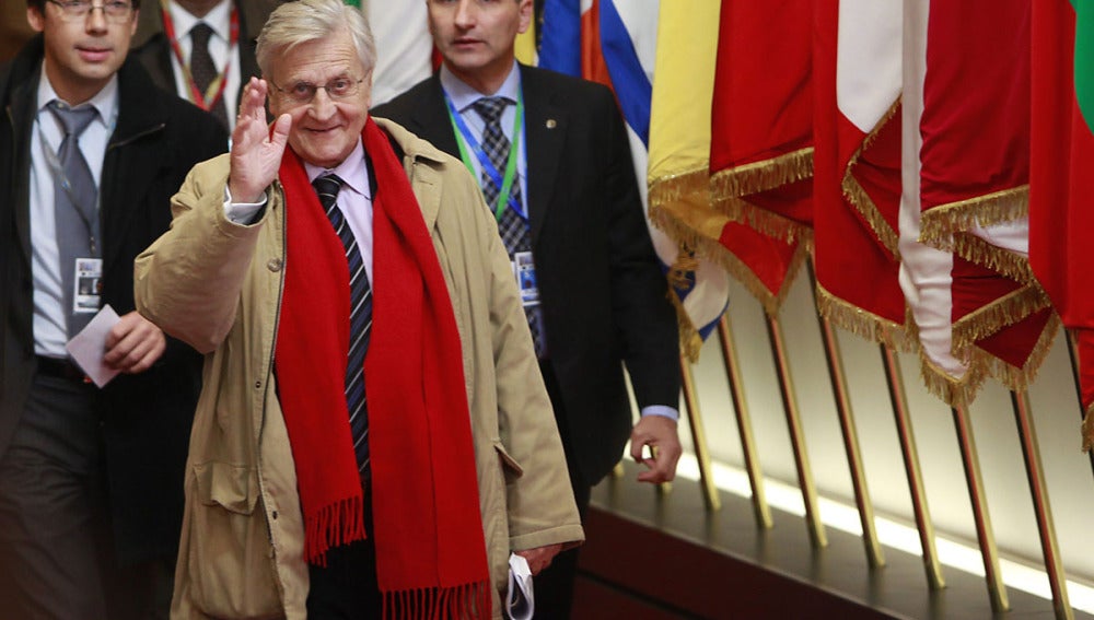 El italiano Mario Draghi sustituye a Jean-Claude Trichet al frente del BCE