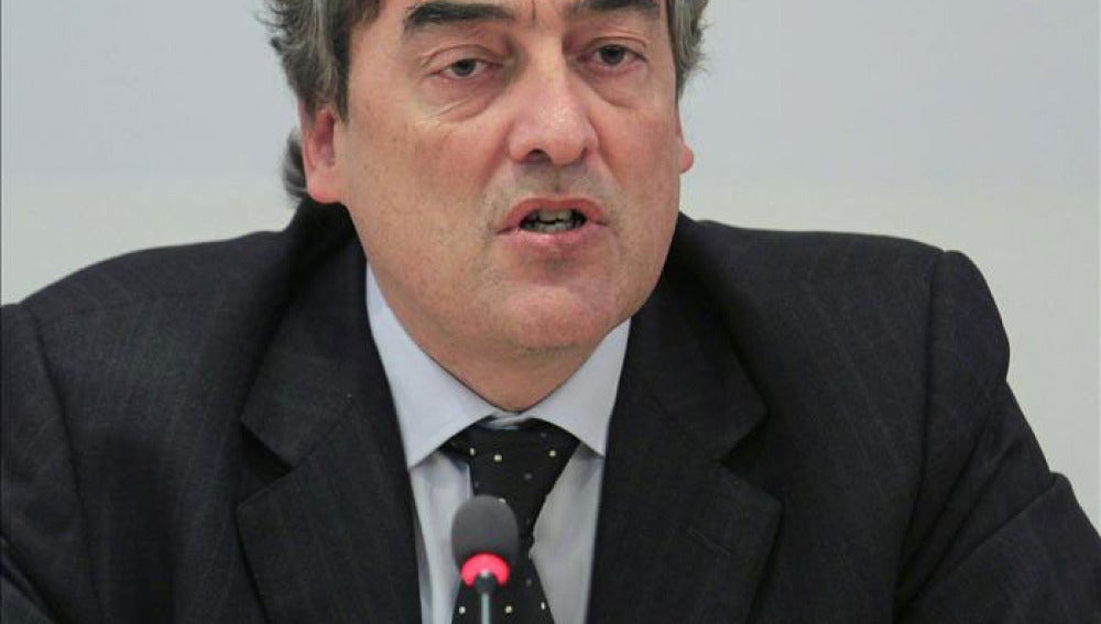 Joan Rosell, presidente de la CEOE