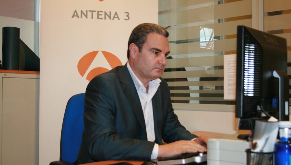El doctor José Benítez Molina