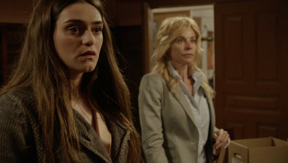 Sara y Olivia