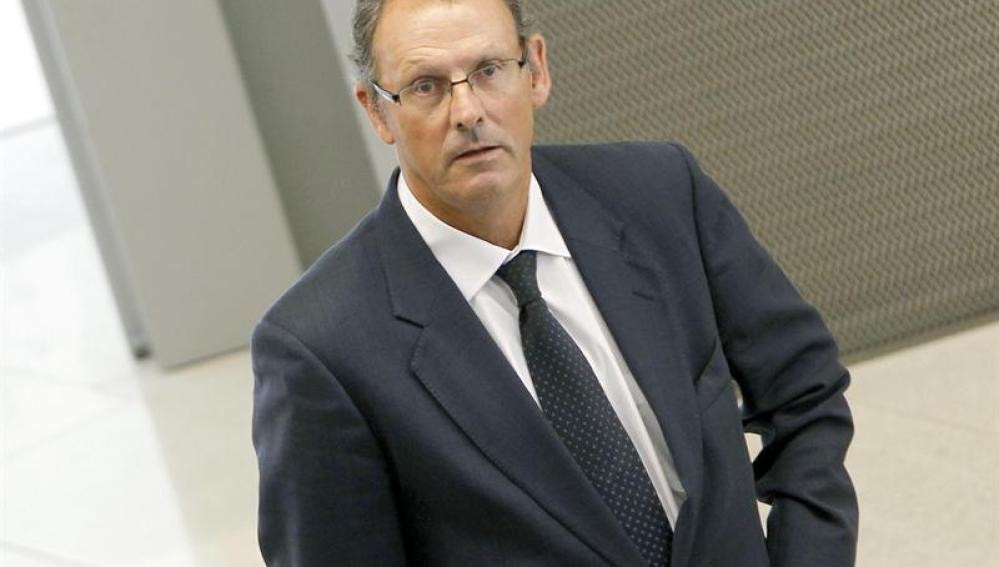 El abogado de Iñaki Urdangarín, Mario Pascual Vives