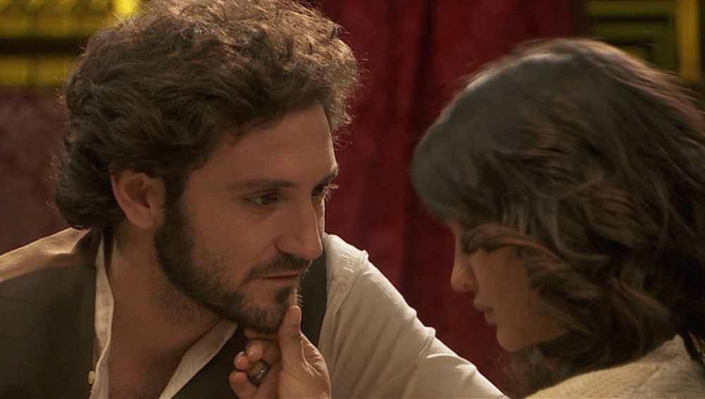Tristán y Pepa
