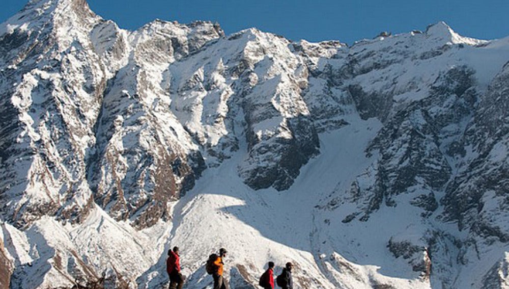 Ruta del Himalaya