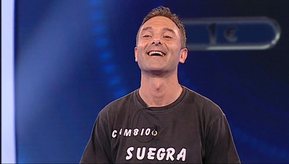 Miguel. Ahora Caigo