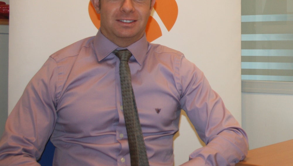 Javier Martínez, nutricionista